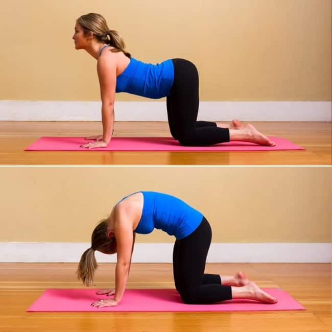 17 atividade de yoga para iniciantes POPSUGAR
