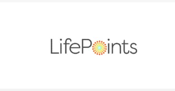 5 site para receber em dolar LifePoints