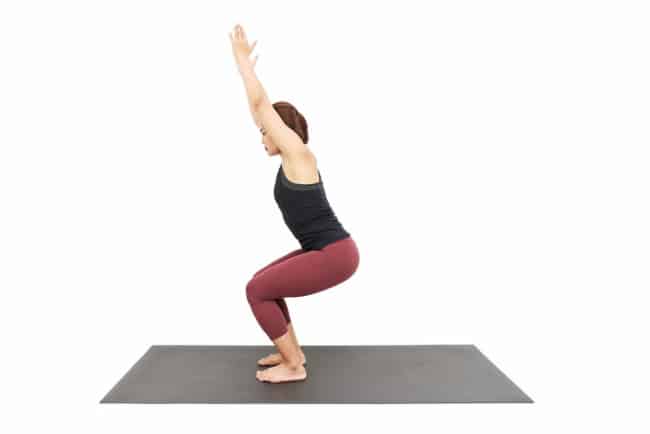7 posicao simples de yoga Yoga Tai Chi Pilates Barre Studio