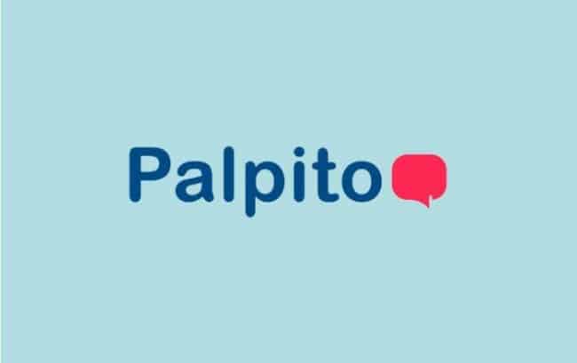 8 site de pesquisas remuneradas Palpito