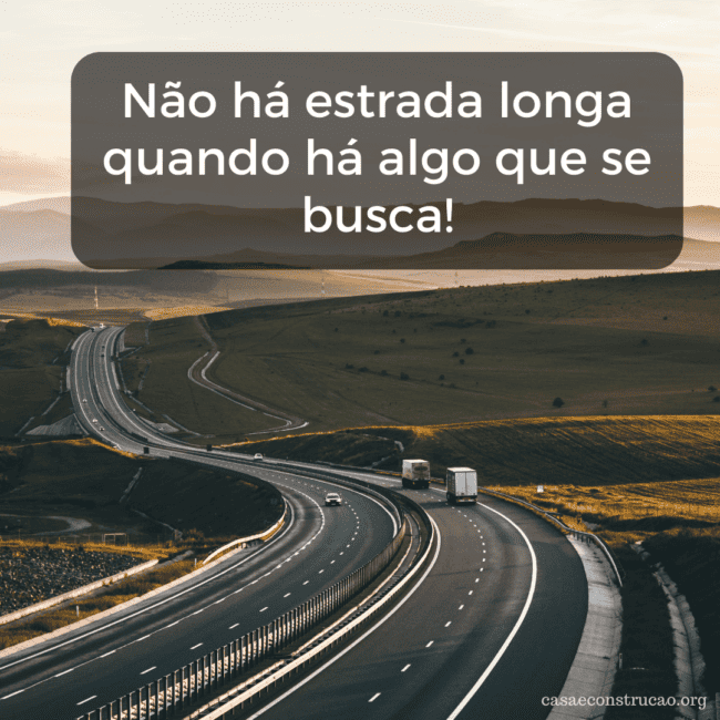 1 frase para caminhoneiro