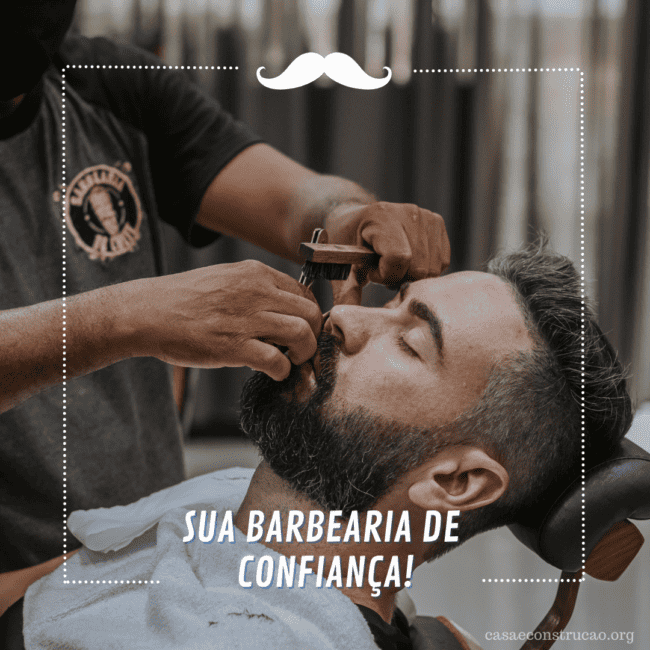 10 slogan de barbearia