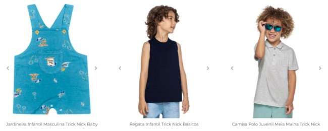 16 loja online para comprar roupa infantil no atacado Rovitex