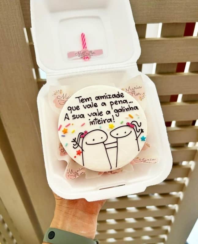 22 bento cake criativo amiga @mariaflor confeitaria