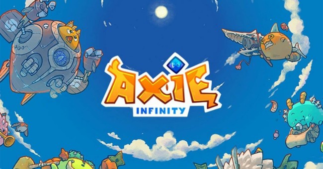 5 jogo NFT Axie Infinity Play to earn