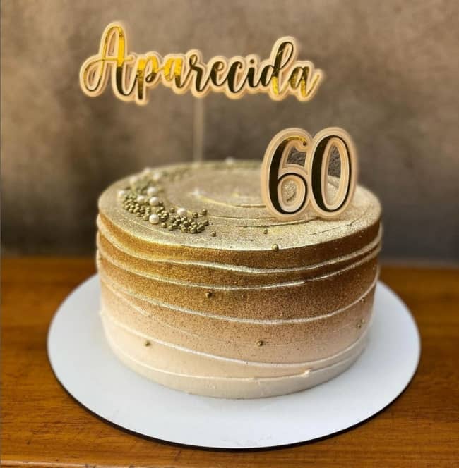 53 bolo 60 anos mae @grazibarbosa cakes