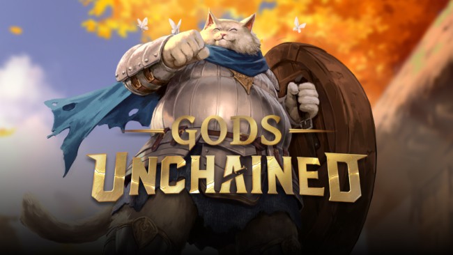 7 jogo NFT Gods Unchained Epic Games