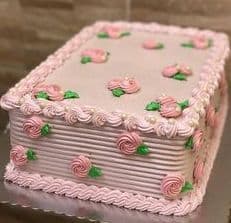 bolo de aniversário feminino