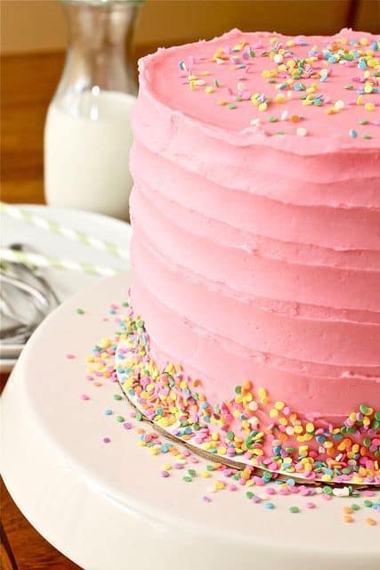 Como desenhar um bolo de aniversário FACIL passo a passo para