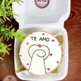 Bentô Cake para Namorado – 60 bolos lindos e divertidos!