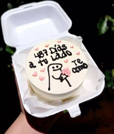bento cake para namorado1