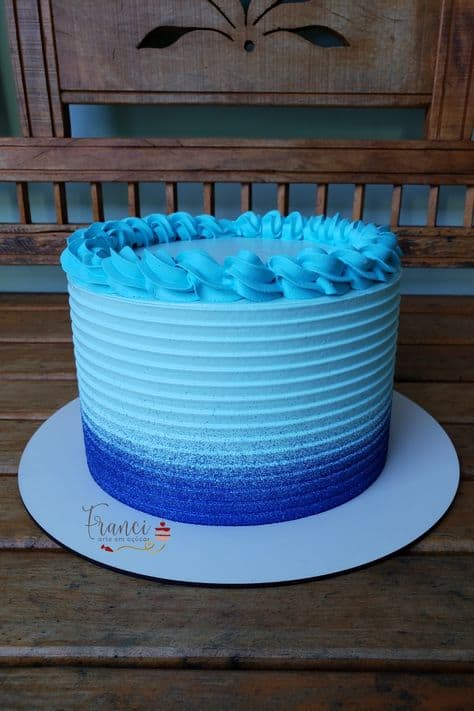 Bolo de Aniversário Masculino – 80 Ideias INCRÍVEIS!