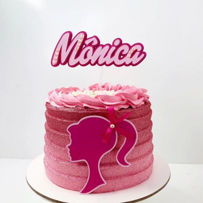 Bolo de aniversário feminino - Ideias inspiradoras para seu níver