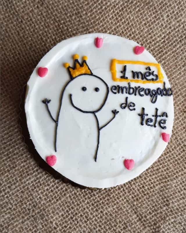63 bento cake mesversario @acontecejornalportao