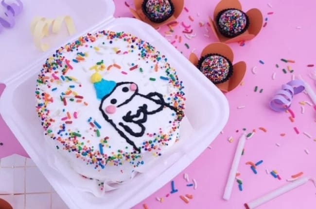 70 dicas para fazer bento cake Sweets by Jess