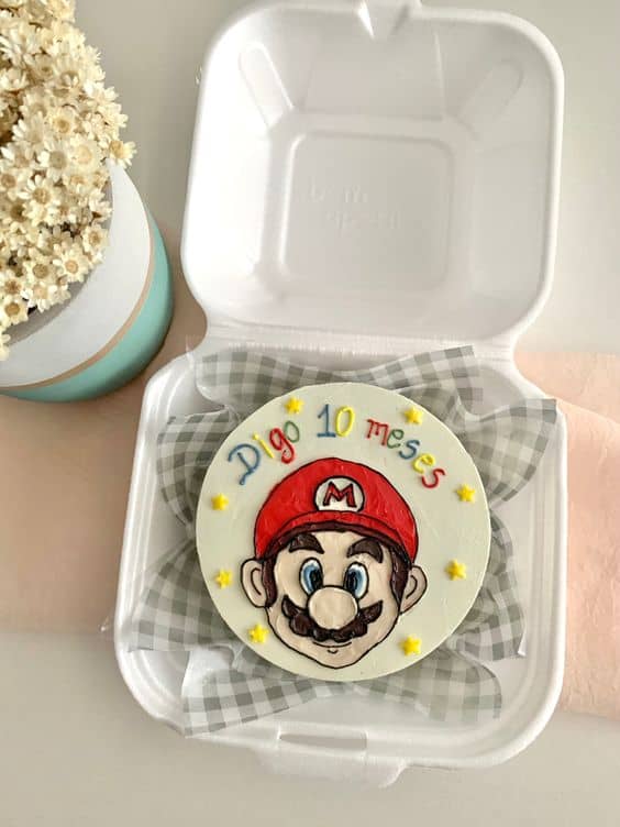 bentô cake infantil