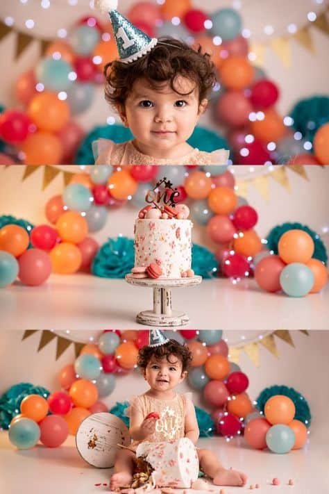 Smash the Cake como fazer 1