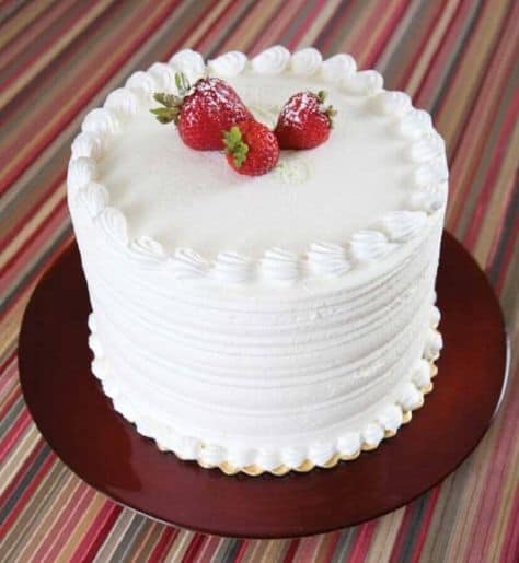 bolo branco 1