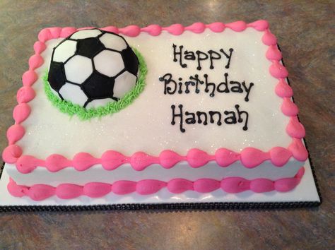 bolo de futebol feminino quadrado