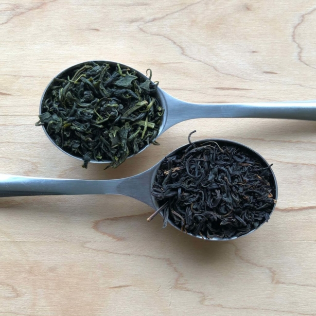 14 cha anti inflamatorio Tea in Spoons