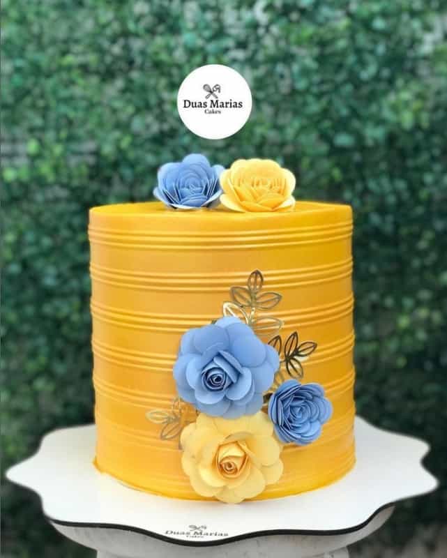 46 bolo amarelo @duasmarias cakes