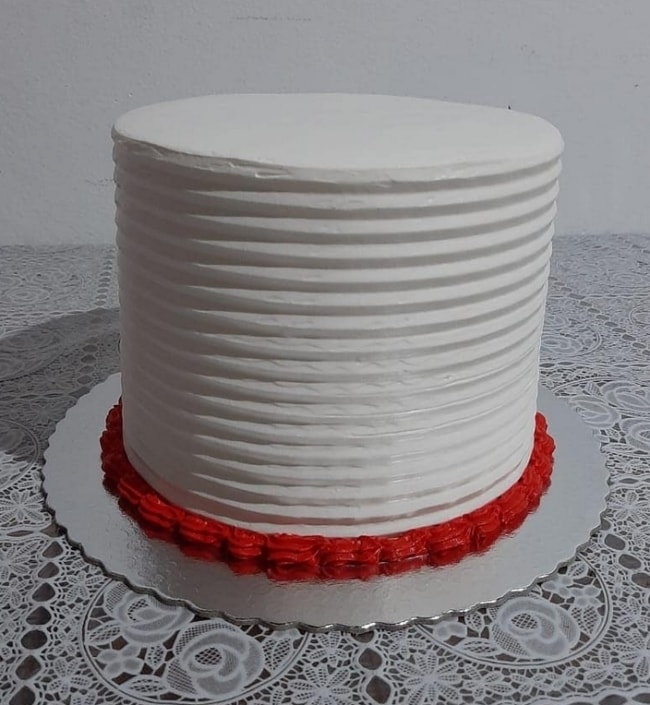 52 bolo simples de chantilly @gerlane cakes gourmet