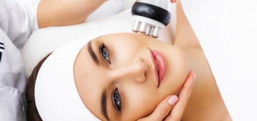 6 radiofrequencia facial Beauty Med