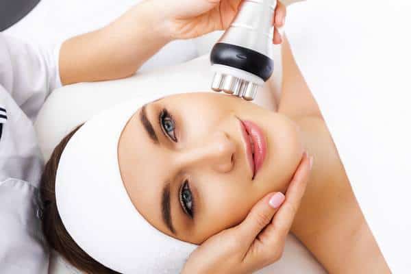 6 radiofrequencia facial Beauty Med
