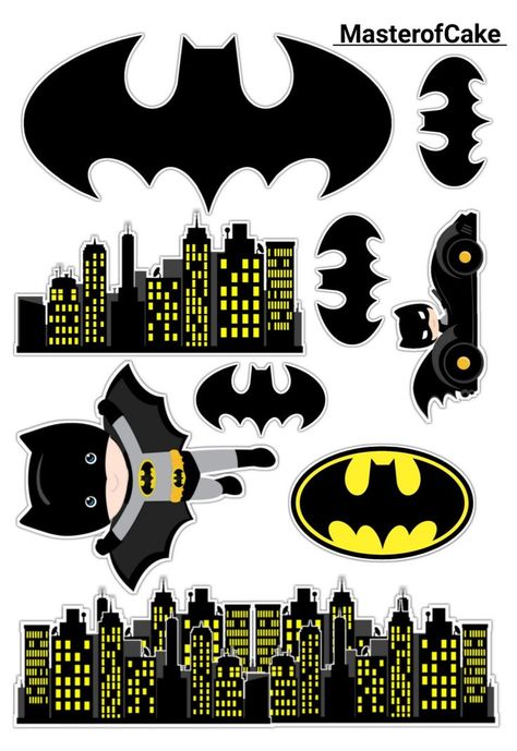 Batman topos