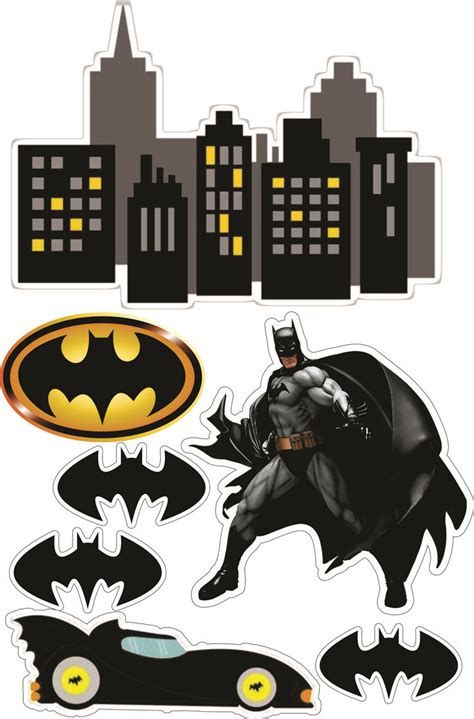 ideias de topos do Batman