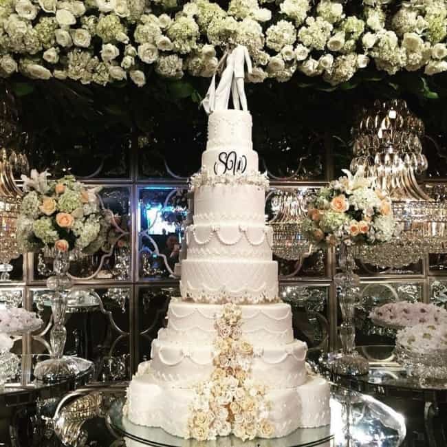 15 bolo de luxo casamento @deysehespanholcakedesigner