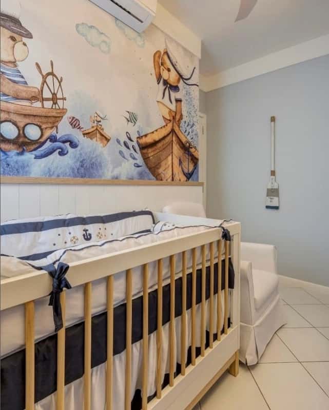 19 quarto de bebê com tema navy @acsuarez arquitetura