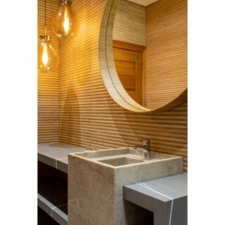 Porcelanato Ripado – O que é + 56 Ideias Espetaculares!