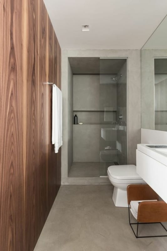 27 banheiro estilo urbano Casa Vogue