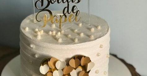 30 bolos de aniversário de casamento LINDOS para você ideias