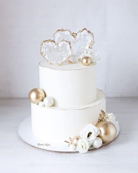 30 bolos de aniversário de casamento LINDOS para você!