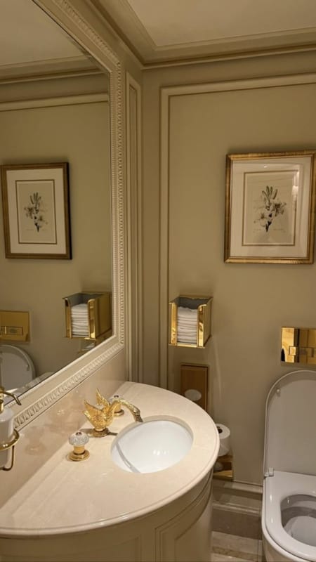 48 lavabo estilo clássico Pinterest