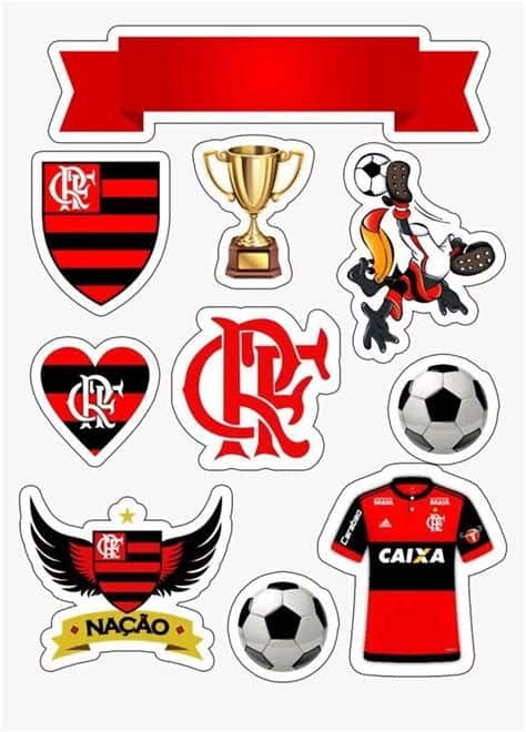 figuras e topos do Flamengo