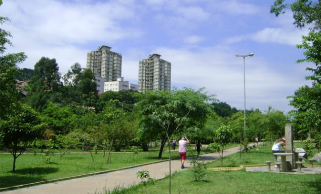 14 parque linear em São Paulo SPBairros