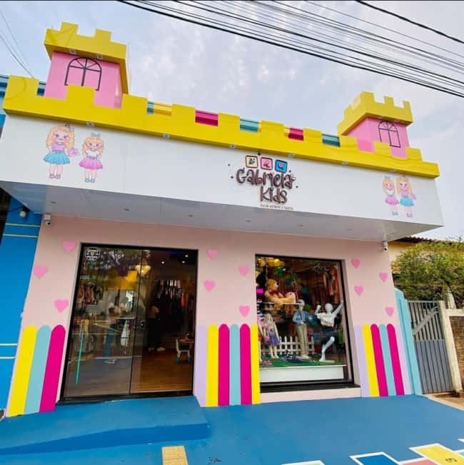16 fachada comercial criativa loja infantil @rosangelakischner interiores