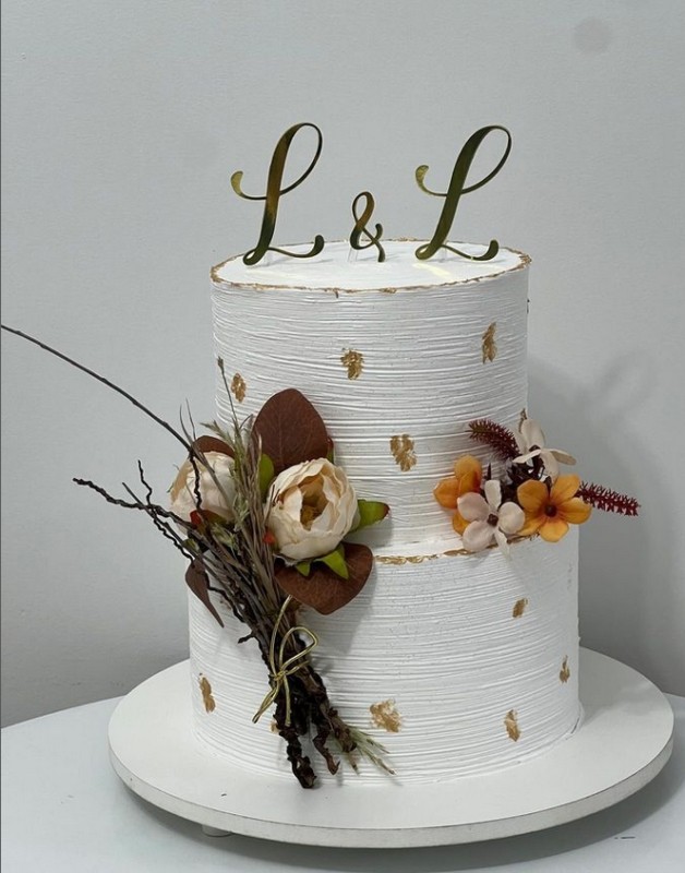54 bolo decorado casamento rústico @rubianeemporiodobolo