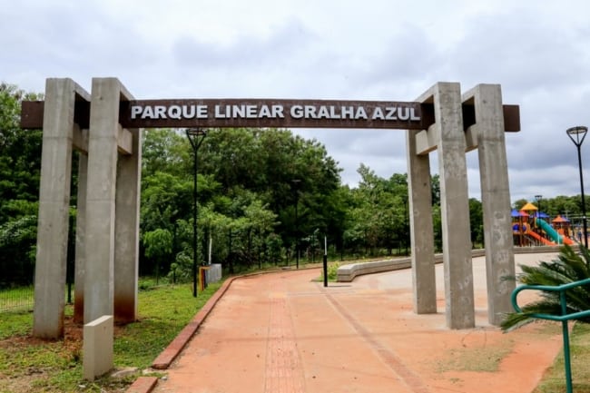 9 parque linear no Brasil GMC Online