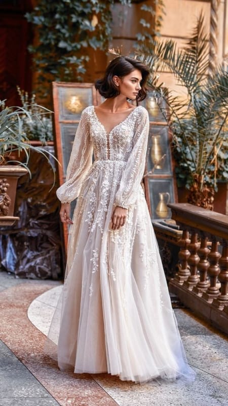 19 vestido de noiva casamento boho Pinterest