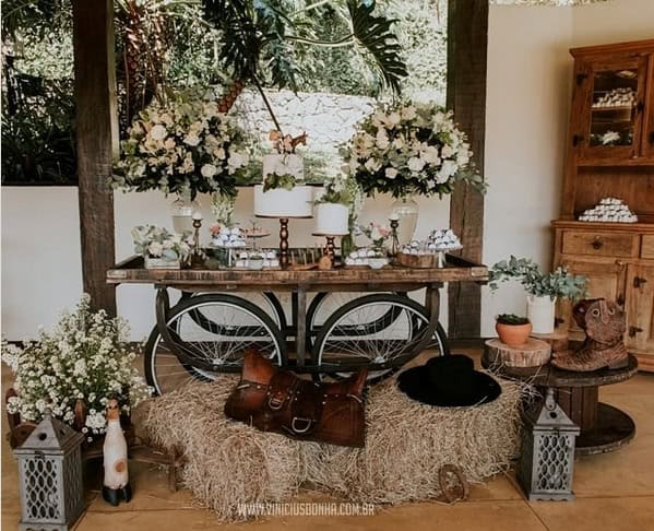 14 decoração casamento country @sublimerealizacoes