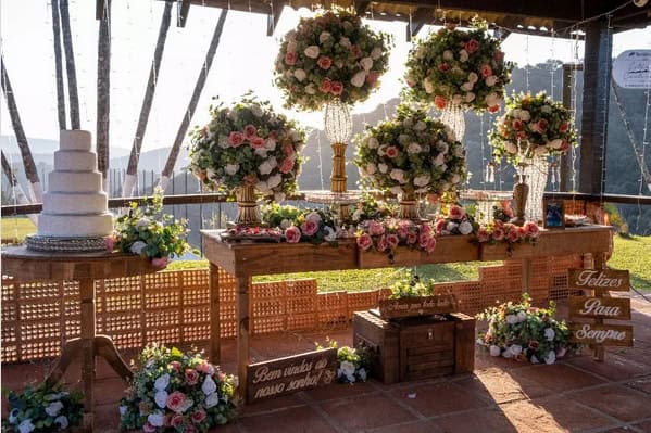 17 decoração country casamento @decorcruz