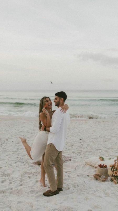 18 dicas pré wedding na praia Pinterest