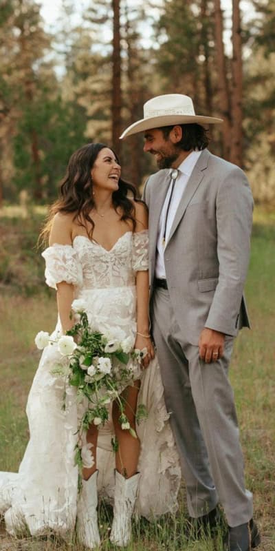 22 traje noivos casamento country Pinterest