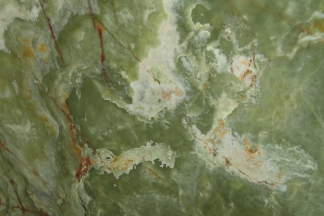 3 tipo mármore verde claro Magma Mármores