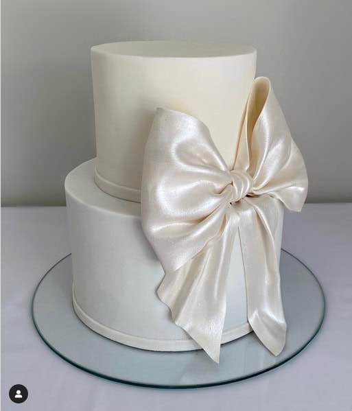 6 bolo minimalista e chique casamento @socorrogouveiabolos
