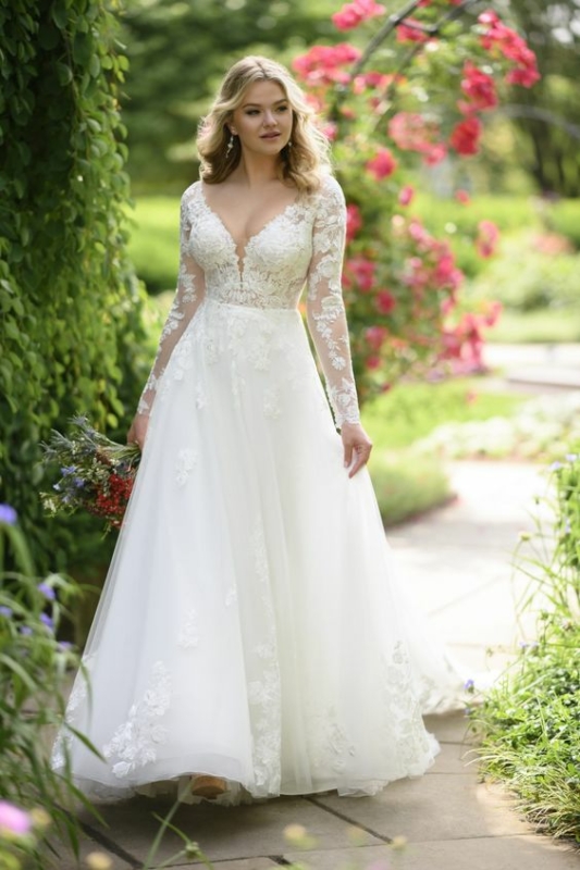 16 vestido de noiva casamento chácara Pinterest
